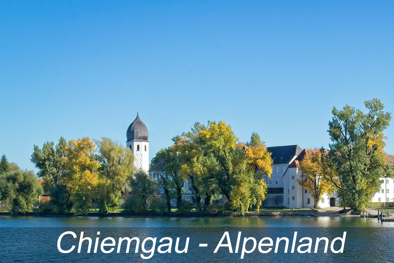 Chiemgau Alpenland